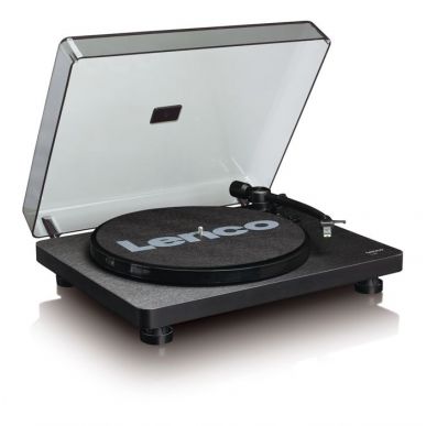 Виниловый проигрыватель Lenco LS-30 Black